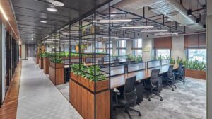 Office Interiors – 