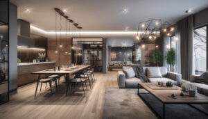 Residential Interiors – 