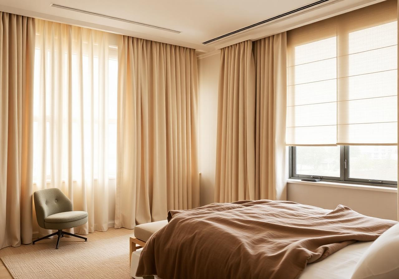 Curtains & Blinds