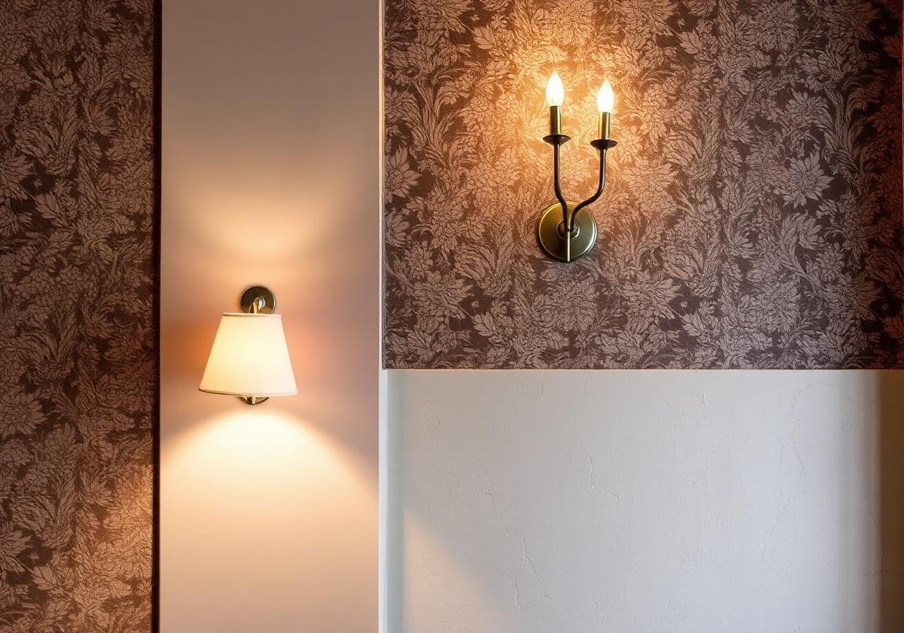 Wall Finishes